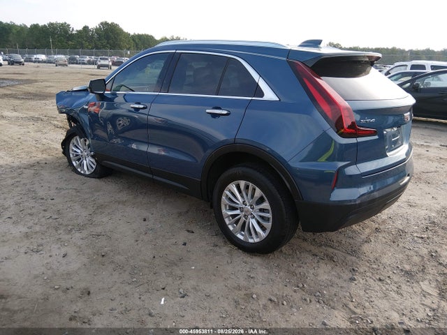 Aukcja sprzedaży 2024 Cadillac Xt4 Fwd Luxury, vin: 1GYAZAR46RF198500, numer aukcji: 45953811