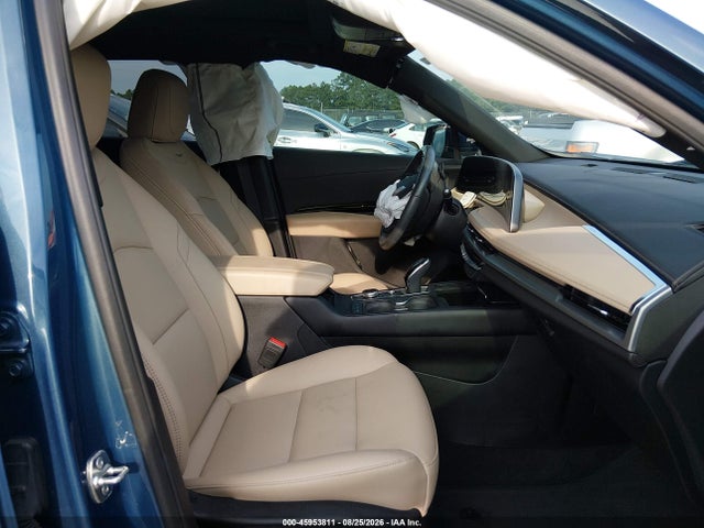 Aukcja sprzedaży 2024 Cadillac Xt4 Fwd Luxury, vin: 1GYAZAR46RF198500, numer aukcji: 45953811