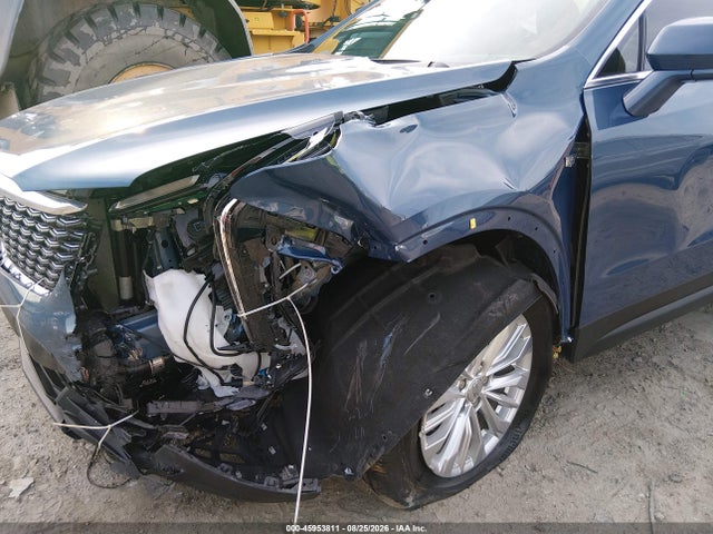 Aukcja sprzedaży 2024 Cadillac Xt4 Fwd Luxury, vin: 1GYAZAR46RF198500, numer aukcji: 45953811