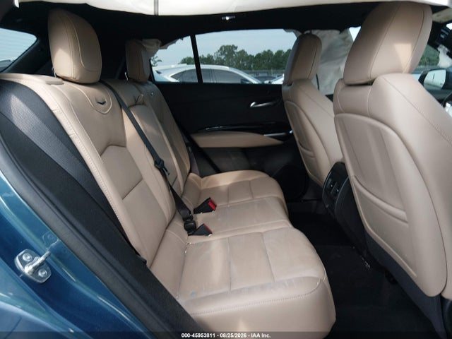 Aukcja sprzedaży 2024 Cadillac Xt4 Fwd Luxury, vin: 1GYAZAR46RF198500, numer aukcji: 45953811