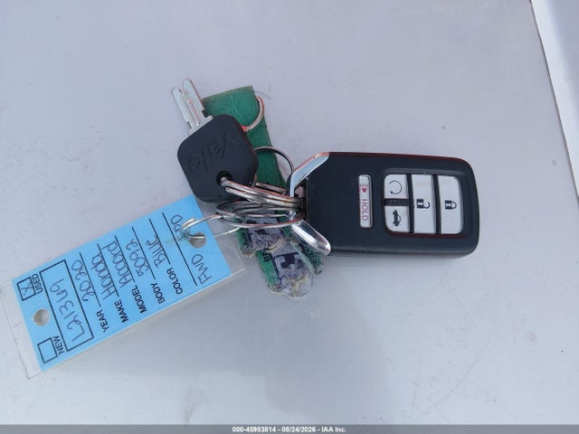 Продаж на аукціоні авто 2020 Honda Accord Ex-l, vin: 1HGCV1F53LA065092, номер лоту: 45953814