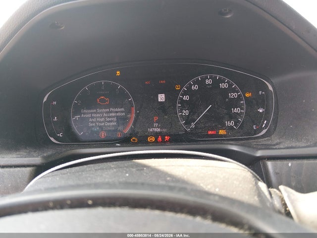 Продаж на аукціоні авто 2020 Honda Accord Ex-l, vin: 1HGCV1F53LA065092, номер лоту: 45953814