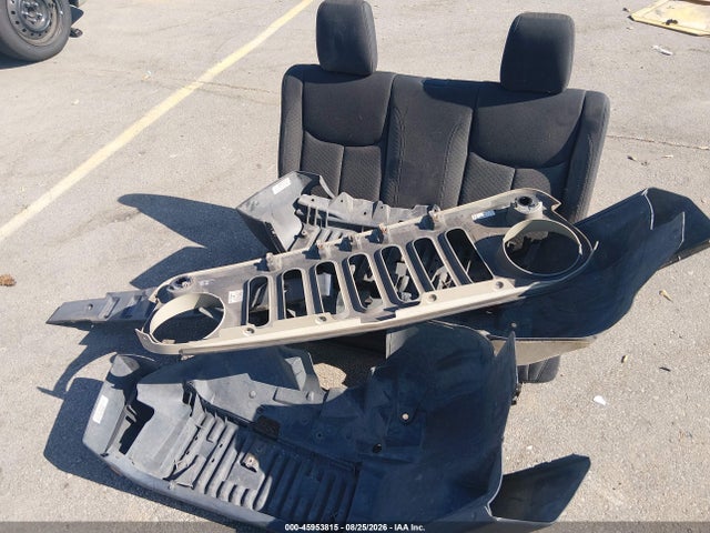 2018 Jeep Wrangler Jk Sport 4x4 მანქანა იყიდება აუქციონზე, vin: 1C4AJWAG0JL896008, აუქციონის ნომერი: 45953815