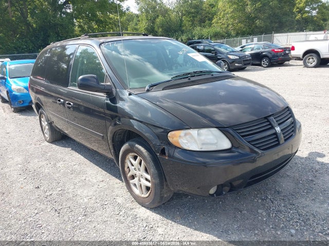 45953817 :رقم المزاد ، 2D4GP44L15R393626 vin ، 2005 Dodge Grand Caravan Sxt مزاد بيع