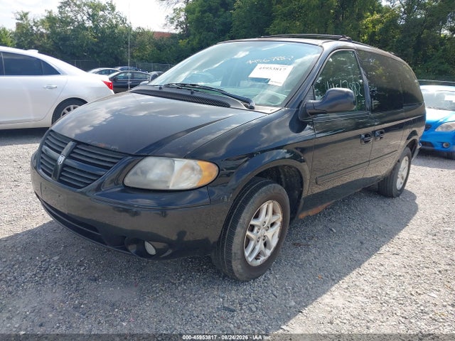 Продажа на аукционе авто 2005 Dodge Grand Caravan Sxt, vin: 2D4GP44L15R393626, номер лота: 45953817