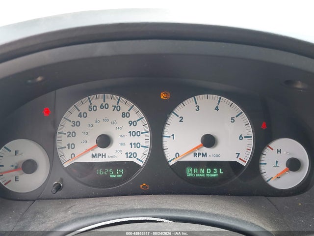 Продажа на аукционе авто 2005 Dodge Grand Caravan Sxt, vin: 2D4GP44L15R393626, номер лота: 45953817