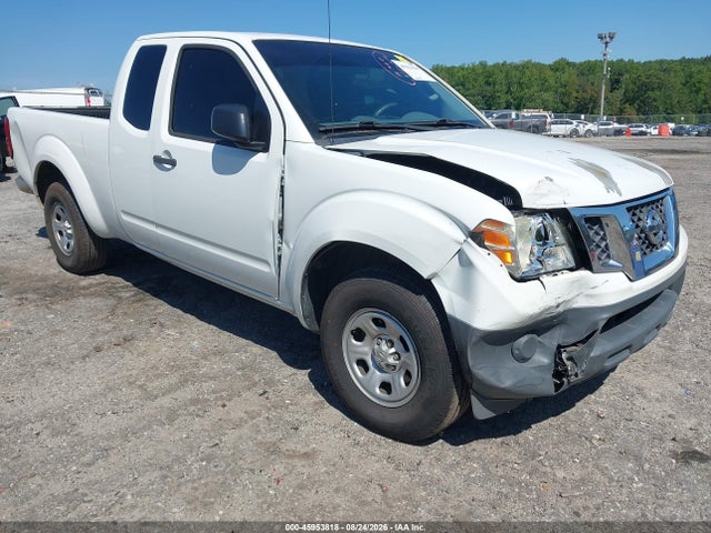 Aukcja sprzedaży 2015 Nissan Frontier S/sv-i4, vin: 1N6BD0CT6FN750742, numer aukcji: 45953818