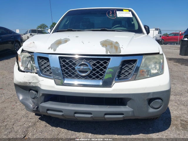 Продаж на аукціоні авто 2015 Nissan Frontier S/sv-i4, vin: 1N6BD0CT6FN750742, номер лоту: 45953818