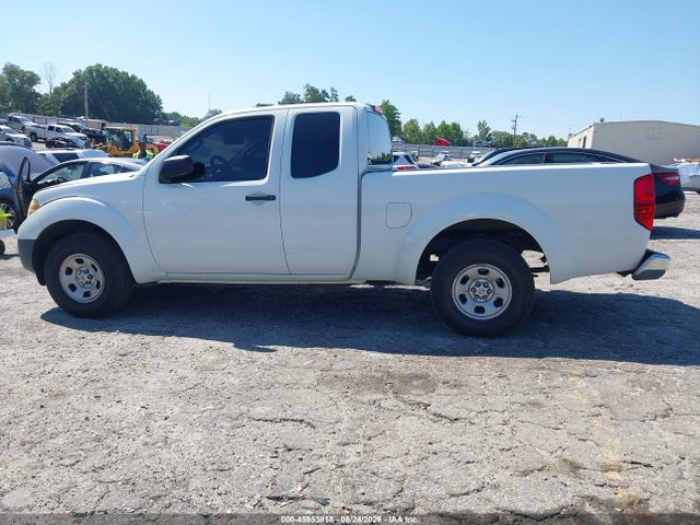 Продаж на аукціоні авто 2015 Nissan Frontier S/sv-i4, vin: 1N6BD0CT6FN750742, номер лоту: 45953818