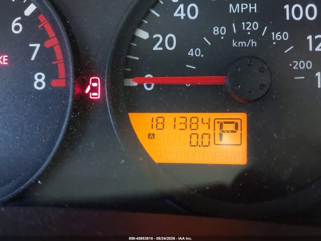 Продаж на аукціоні авто 2015 Nissan Frontier S/sv-i4, vin: 1N6BD0CT6FN750742, номер лоту: 45953818