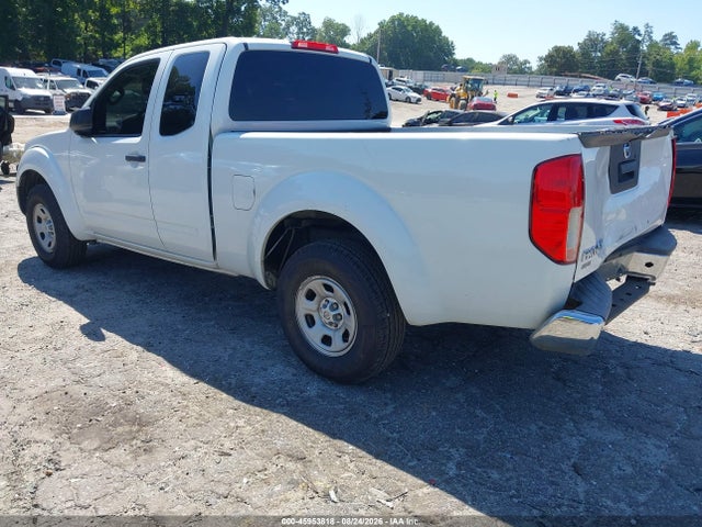 Продаж на аукціоні авто 2015 Nissan Frontier S/sv-i4, vin: 1N6BD0CT6FN750742, номер лоту: 45953818