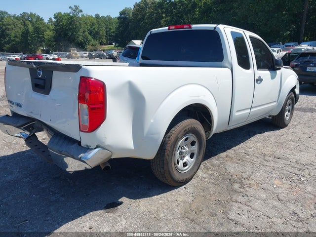 Продаж на аукціоні авто 2015 Nissan Frontier S/sv-i4, vin: 1N6BD0CT6FN750742, номер лоту: 45953818