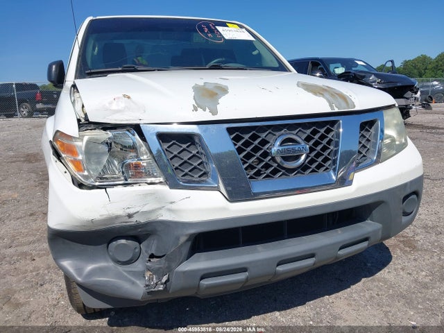 Продаж на аукціоні авто 2015 Nissan Frontier S/sv-i4, vin: 1N6BD0CT6FN750742, номер лоту: 45953818