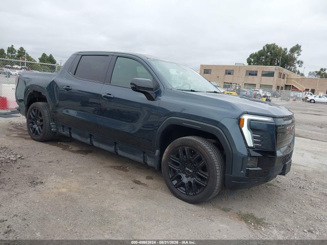 2026 Gmc Sierra Ev Standard Range Elevation მანქანა იყიდება აუქციონზე, vin: 1GT1ESEH9TU404105, აუქციონის ნომერი: 45953824