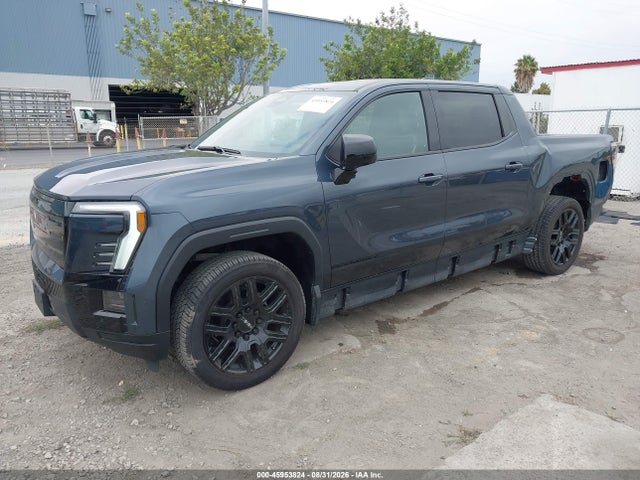 Aukcja sprzedaży 2026 Gmc Sierra Ev Standard Range Elevation, vin: 1GT1ESEH9TU404105, numer aukcji: 45953824