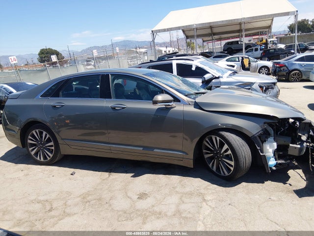 Продажа на аукционе авто 2017 Lincoln Mkz Hybrid Reserve, vin: 3LN6L5MU3HR632106, номер лота: 45953825