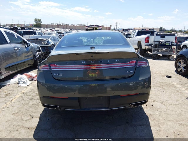 Продажа на аукционе авто 2017 Lincoln Mkz Hybrid Reserve, vin: 3LN6L5MU3HR632106, номер лота: 45953825