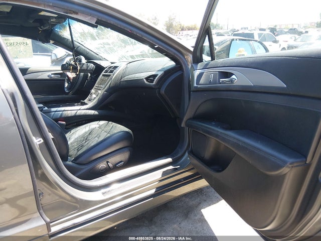 Продажа на аукционе авто 2017 Lincoln Mkz Hybrid Reserve, vin: 3LN6L5MU3HR632106, номер лота: 45953825