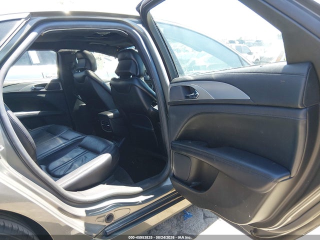 Продажа на аукционе авто 2017 Lincoln Mkz Hybrid Reserve, vin: 3LN6L5MU3HR632106, номер лота: 45953825
