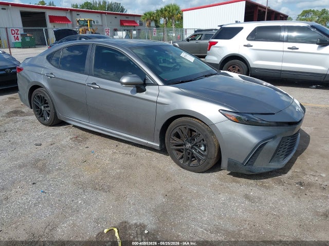 2025 Toyota Camry Se მანქანა იყიდება აუქციონზე, vin: 4T1DAACK6SU648063, აუქციონის ნომერი: 45953826