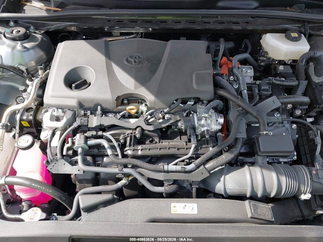 2025 Toyota Camry Se მანქანა იყიდება აუქციონზე, vin: 4T1DAACK6SU648063, აუქციონის ნომერი: 45953826