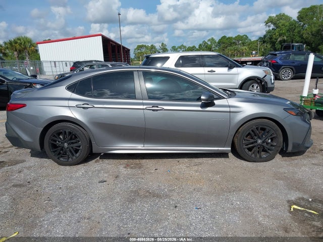 2025 Toyota Camry Se მანქანა იყიდება აუქციონზე, vin: 4T1DAACK6SU648063, აუქციონის ნომერი: 45953826
