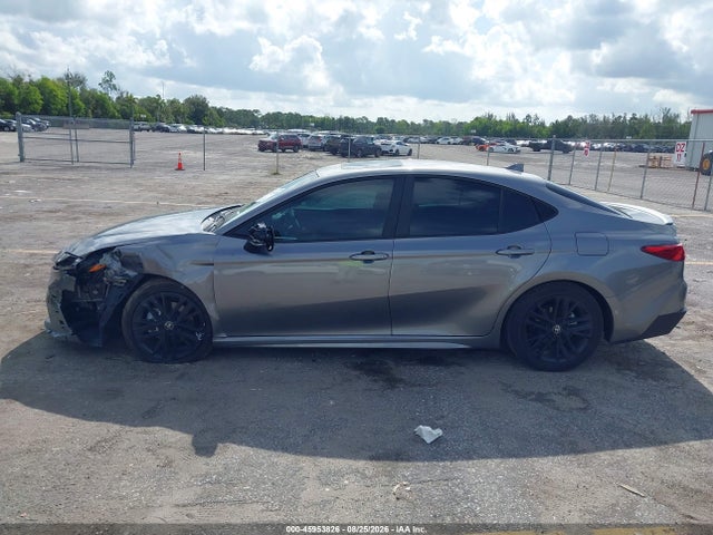 2025 Toyota Camry Se მანქანა იყიდება აუქციონზე, vin: 4T1DAACK6SU648063, აუქციონის ნომერი: 45953826