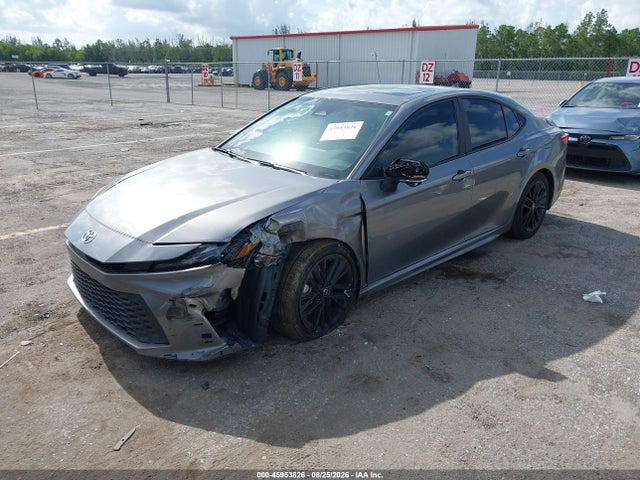 2025 Toyota Camry Se მანქანა იყიდება აუქციონზე, vin: 4T1DAACK6SU648063, აუქციონის ნომერი: 45953826