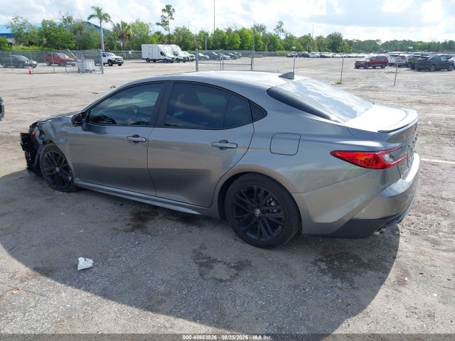 2025 Toyota Camry Se მანქანა იყიდება აუქციონზე, vin: 4T1DAACK6SU648063, აუქციონის ნომერი: 45953826
