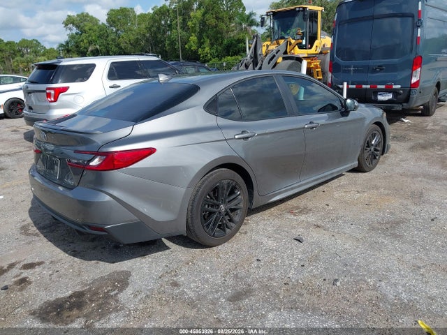 2025 Toyota Camry Se მანქანა იყიდება აუქციონზე, vin: 4T1DAACK6SU648063, აუქციონის ნომერი: 45953826
