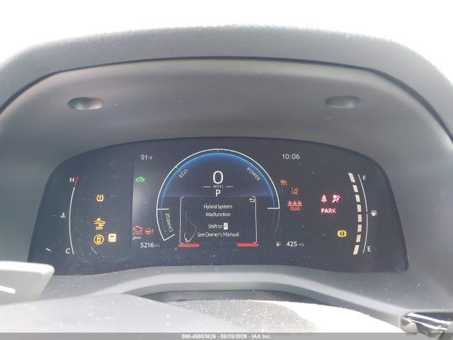2025 Toyota Camry Se მანქანა იყიდება აუქციონზე, vin: 4T1DAACK6SU648063, აუქციონის ნომერი: 45953826