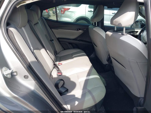 2025 Toyota Camry Se მანქანა იყიდება აუქციონზე, vin: 4T1DAACK6SU648063, აუქციონის ნომერი: 45953826