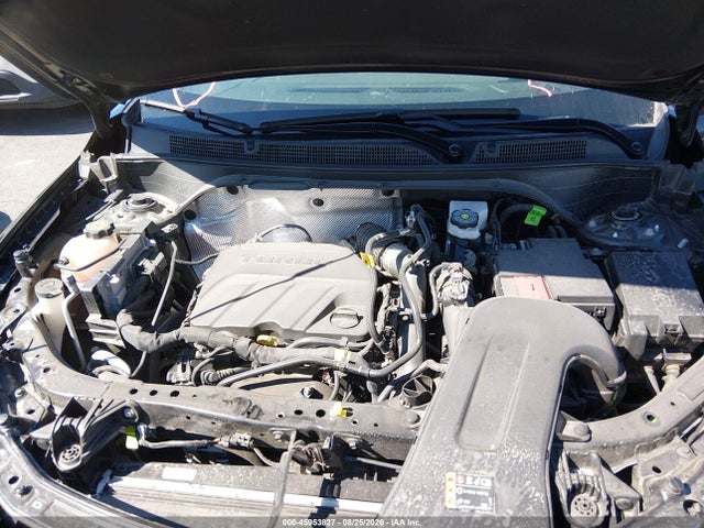 Продажа на аукционе авто 2025 Buick Envista Sport Touring Fwd, vin: KL47LBEP3SB204459, номер лота: 45953827