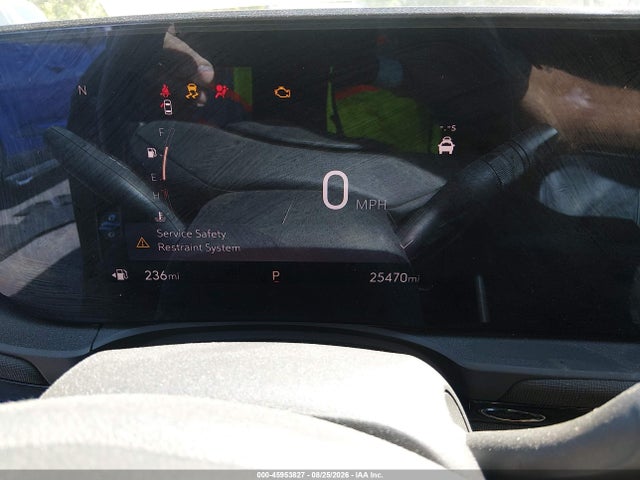 Продажа на аукционе авто 2025 Buick Envista Sport Touring Fwd, vin: KL47LBEP3SB204459, номер лота: 45953827
