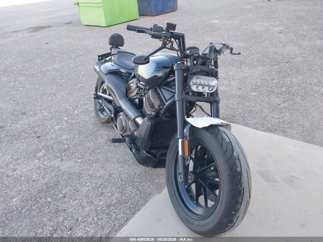 2021 Harley-davidson Rh1250 S მანქანა იყიდება აუქციონზე, vin: 1HD1ZC411MB311654, აუქციონის ნომერი: 45953829