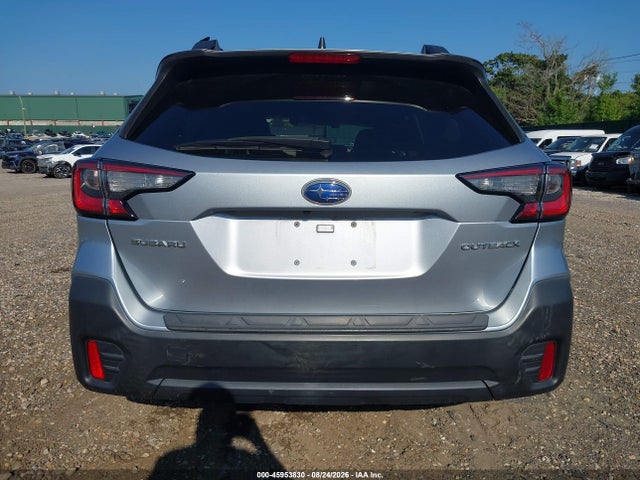 2021 Subaru Outback Premium მანქანა იყიდება აუქციონზე, vin: 4S4BTADC0M3198105, აუქციონის ნომერი: 45953830