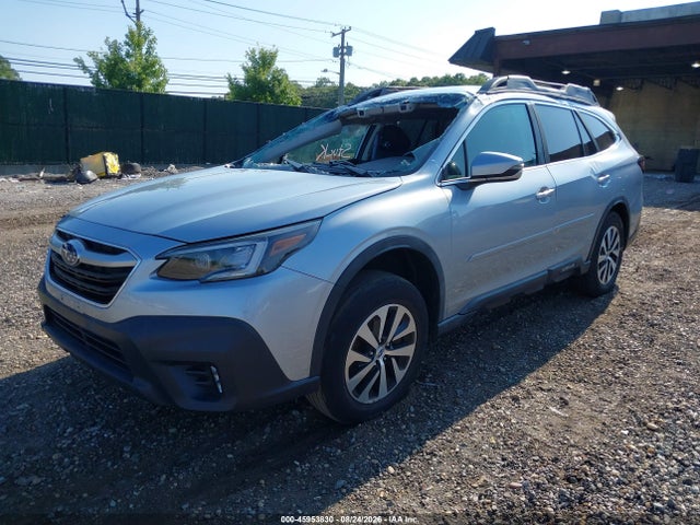 2021 Subaru Outback Premium მანქანა იყიდება აუქციონზე, vin: 4S4BTADC0M3198105, აუქციონის ნომერი: 45953830