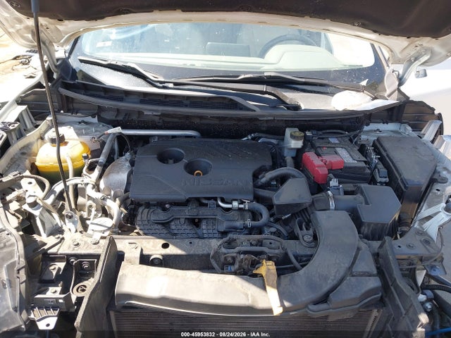2021 Nissan Rogue Sl Fwd მანქანა იყიდება აუქციონზე, vin: JN8AT3CA2MW001739, აუქციონის ნომერი: 45953832