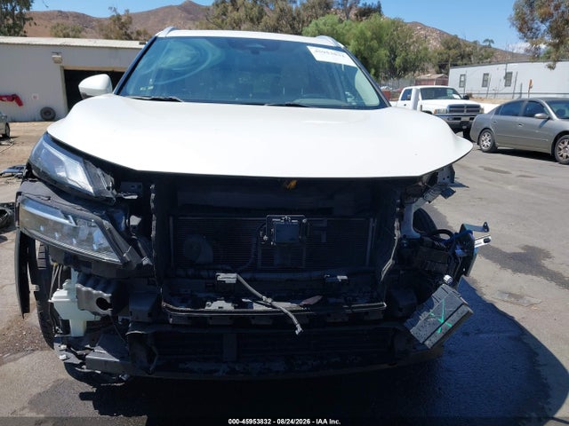 2021 Nissan Rogue Sl Fwd მანქანა იყიდება აუქციონზე, vin: JN8AT3CA2MW001739, აუქციონის ნომერი: 45953832