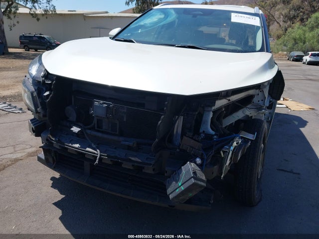 2021 Nissan Rogue Sl Fwd მანქანა იყიდება აუქციონზე, vin: JN8AT3CA2MW001739, აუქციონის ნომერი: 45953832