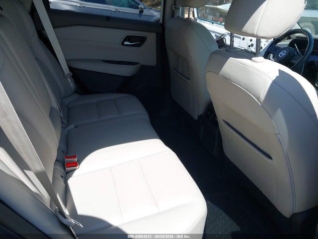 2021 Nissan Rogue Sl Fwd მანქანა იყიდება აუქციონზე, vin: JN8AT3CA2MW001739, აუქციონის ნომერი: 45953832