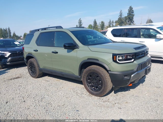 Продаж на аукціоні авто 2026 Honda Passport Awd Trailsport Elite/awd Trailsport Elite Blackout, vin: 5FNYF9H8XTB054802, номер лоту: 45953833