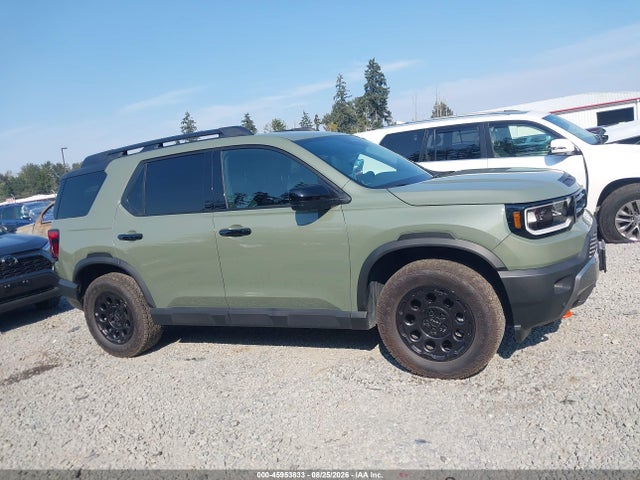 Aukcja sprzedaży 2026 Honda Passport Awd Trailsport Elite/awd Trailsport Elite Blackout, vin: 5FNYF9H8XTB054802, numer aukcji: 45953833