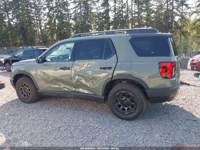 Aukcja sprzedaży 2026 Honda Passport Awd Trailsport Elite/awd Trailsport Elite Blackout, vin: 5FNYF9H8XTB054802, numer aukcji: 45953833