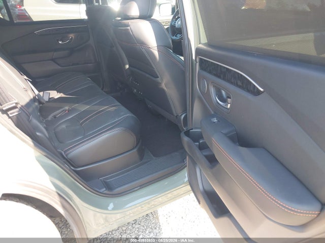 Aukcja sprzedaży 2026 Honda Passport Awd Trailsport Elite/awd Trailsport Elite Blackout, vin: 5FNYF9H8XTB054802, numer aukcji: 45953833