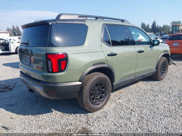 Aukcja sprzedaży 2026 Honda Passport Awd Trailsport Elite/awd Trailsport Elite Blackout, vin: 5FNYF9H8XTB054802, numer aukcji: 45953833