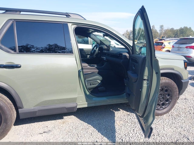 Aukcja sprzedaży 2026 Honda Passport Awd Trailsport Elite/awd Trailsport Elite Blackout, vin: 5FNYF9H8XTB054802, numer aukcji: 45953833