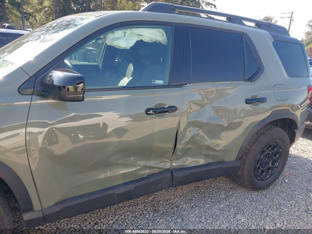 Aukcja sprzedaży 2026 Honda Passport Awd Trailsport Elite/awd Trailsport Elite Blackout, vin: 5FNYF9H8XTB054802, numer aukcji: 45953833