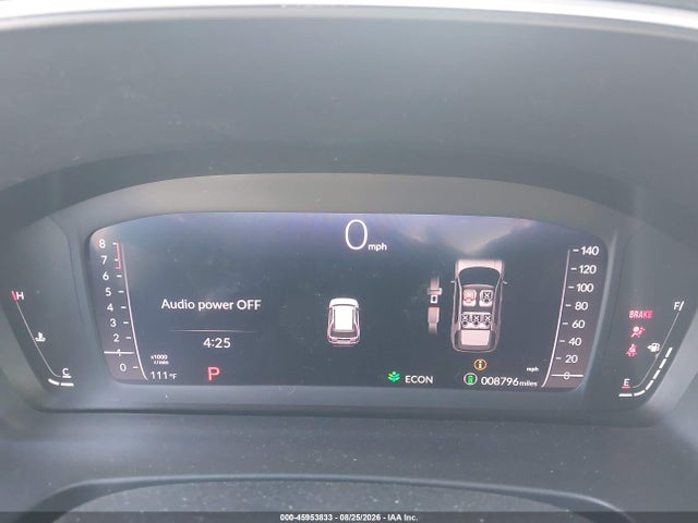 Aukcja sprzedaży 2026 Honda Passport Awd Trailsport Elite/awd Trailsport Elite Blackout, vin: 5FNYF9H8XTB054802, numer aukcji: 45953833