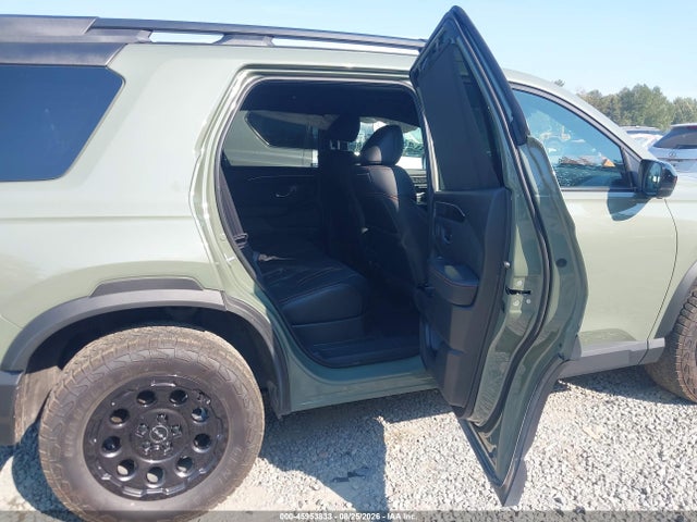 Aukcja sprzedaży 2026 Honda Passport Awd Trailsport Elite/awd Trailsport Elite Blackout, vin: 5FNYF9H8XTB054802, numer aukcji: 45953833